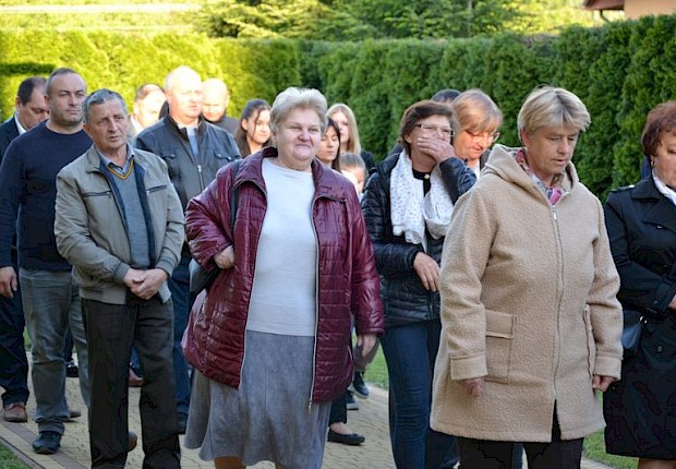 Odpust ku czci Matki Bożej Fatimskiej i Jubileusz 25-lecia poświęcenia kościoła