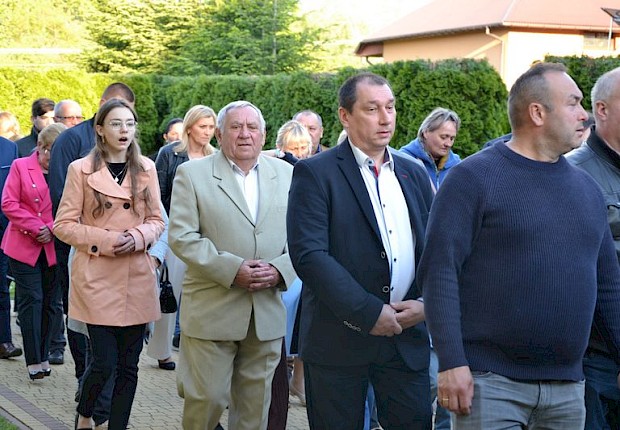 Odpust ku czci Matki Bożej Fatimskiej i Jubileusz 25-lecia poświęcenia kościoła