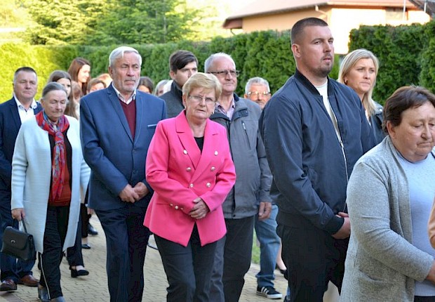 Odpust ku czci Matki Bożej Fatimskiej i Jubileusz 25-lecia poświęcenia kościoła