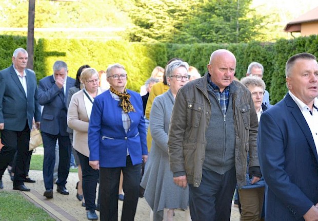 Odpust ku czci Matki Bożej Fatimskiej i Jubileusz 25-lecia poświęcenia kościoła