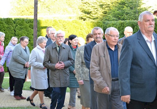 Odpust ku czci Matki Bożej Fatimskiej i Jubileusz 25-lecia poświęcenia kościoła