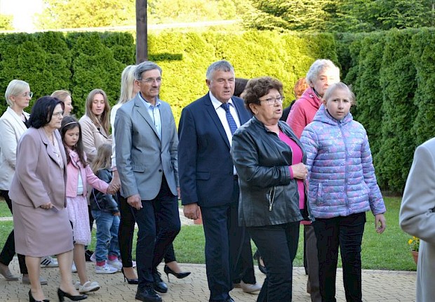 Odpust ku czci Matki Bożej Fatimskiej i Jubileusz 25-lecia poświęcenia kościoła