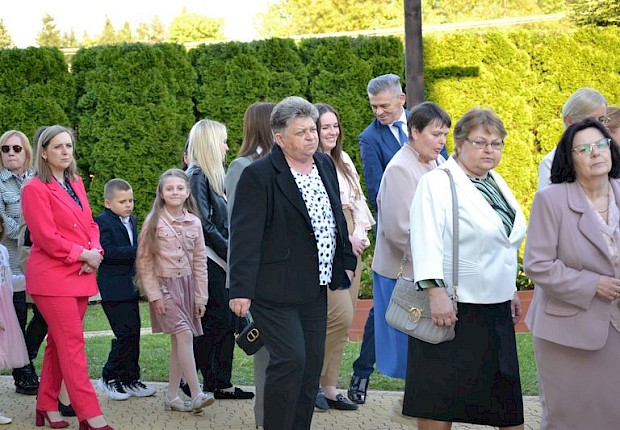 Odpust ku czci Matki Bożej Fatimskiej i Jubileusz 25-lecia poświęcenia kościoła