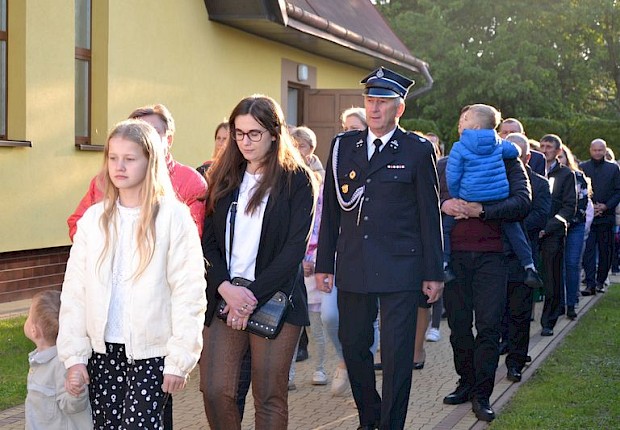 Odpust ku czci Matki Bożej Fatimskiej i Jubileusz 25-lecia poświęcenia kościoła