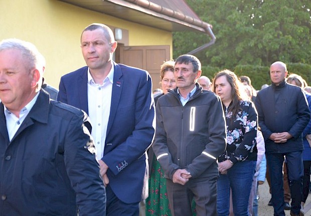 Odpust ku czci Matki Bożej Fatimskiej i Jubileusz 25-lecia poświęcenia kościoła