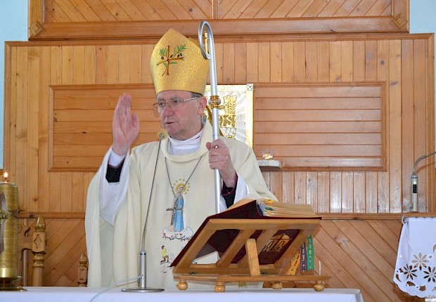 Odpust ku czci Matki Bożej Fatimskiej i Jubileusz 25-lecia poświęcenia kościoła