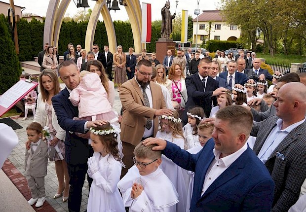 I Komunia Święta