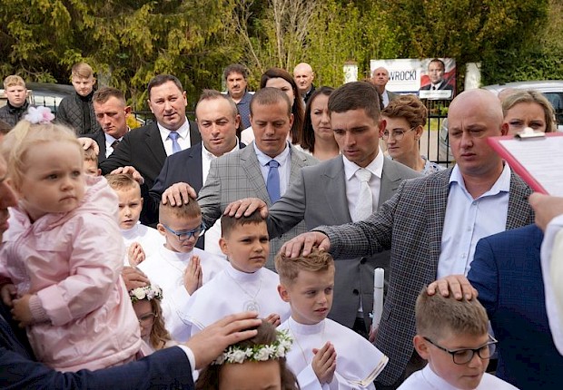 I Komunia Święta
