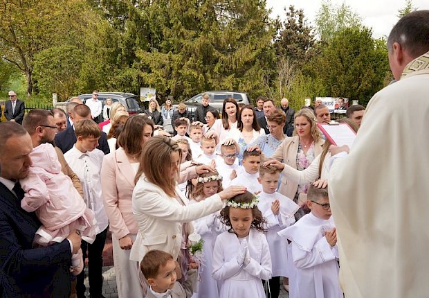 I Komunia Święta