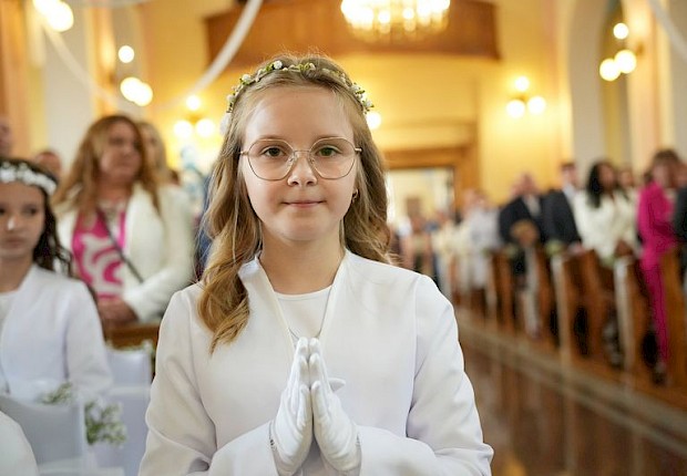 I Komunia Święta