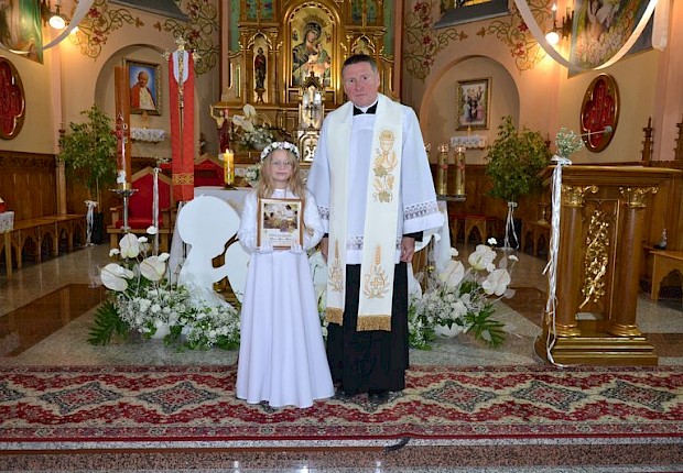 I Komunia Święta