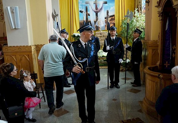 Poświęcenie pokarm&oacute;w