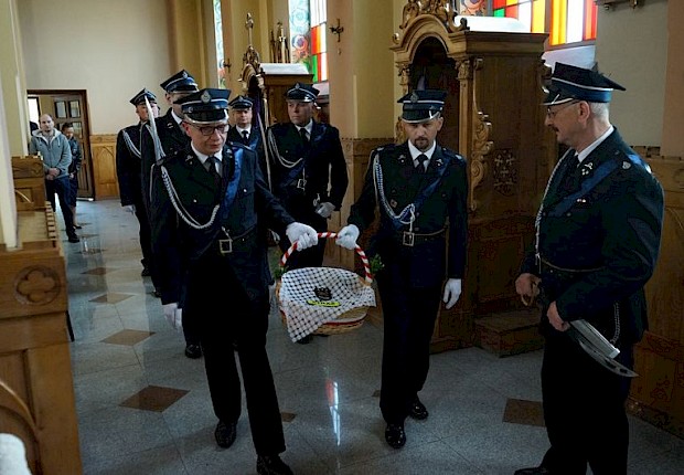 Poświęcenie pokarm&oacute;w