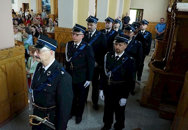 Poświęcenie pokarm&oacute;w