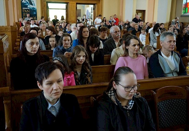 Poświęcenie pokarm&oacute;w