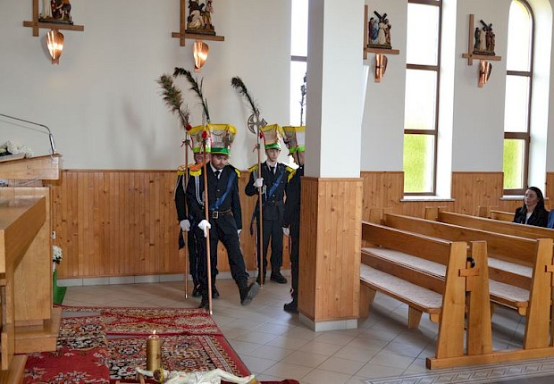 Poświęcenie pokarm&oacute;w