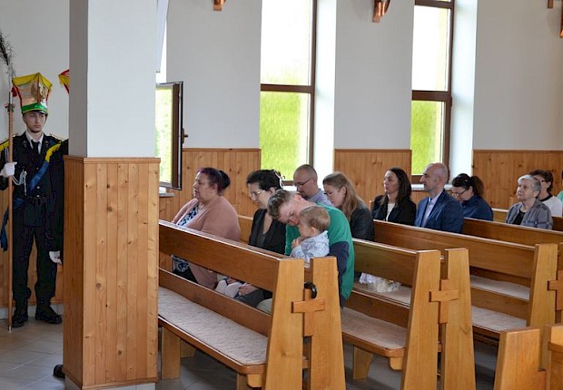 Poświęcenie pokarm&oacute;w