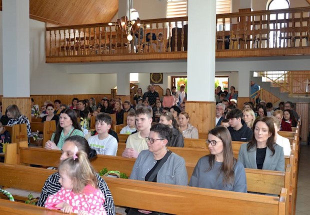 Poświęcenie pokarm&oacute;w