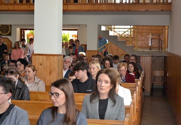 Poświęcenie pokarm&oacute;w