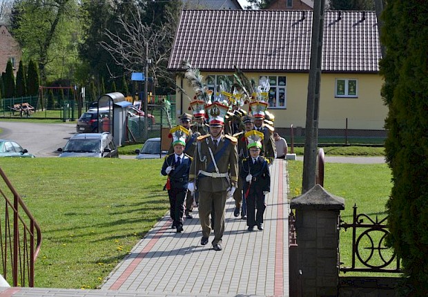 Poświęcenie pokarm&oacute;w