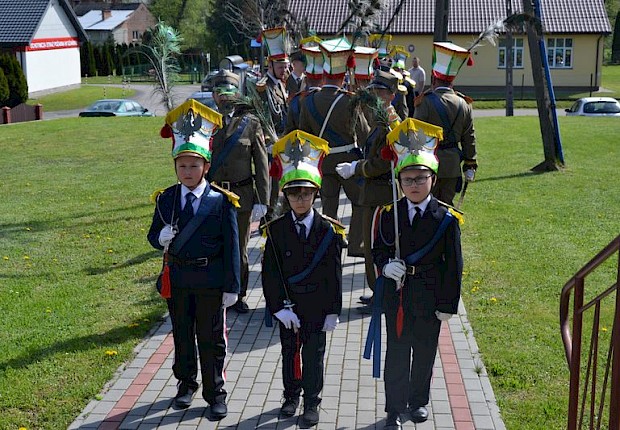 Poświęcenie pokarm&oacute;w