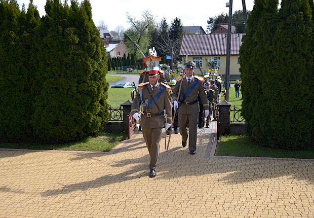 Poświęcenie pokarm&oacute;w