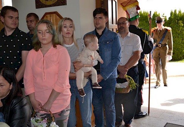 Poświęcenie pokarm&oacute;w