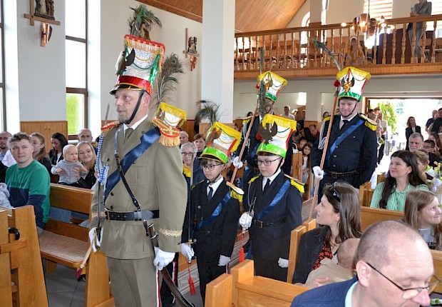 Poświęcenie pokarm&oacute;w