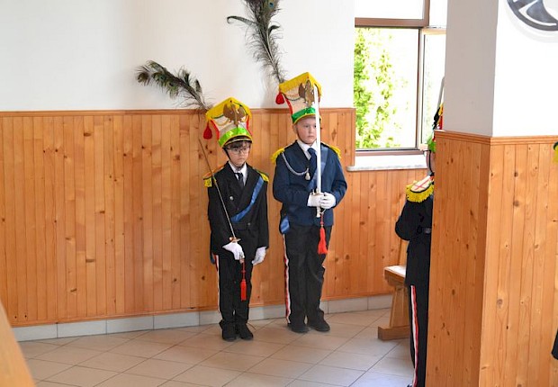 Poświęcenie pokarm&oacute;w
