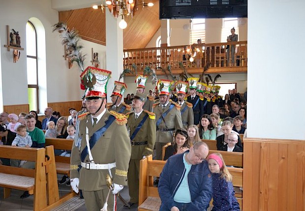 Poświęcenie pokarm&oacute;w