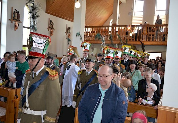 Poświęcenie pokarm&oacute;w