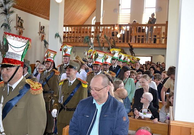 Poświęcenie pokarm&oacute;w