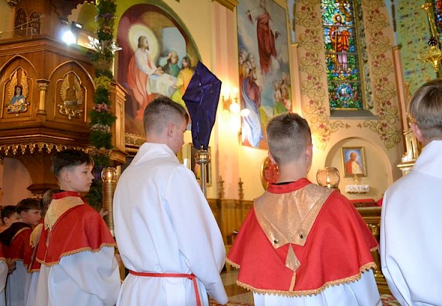 Liturgia Męki Pańskiej