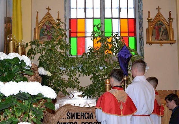 Liturgia Męki Pańskiej