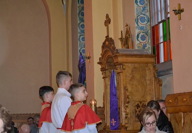 Liturgia Męki Pańskiej