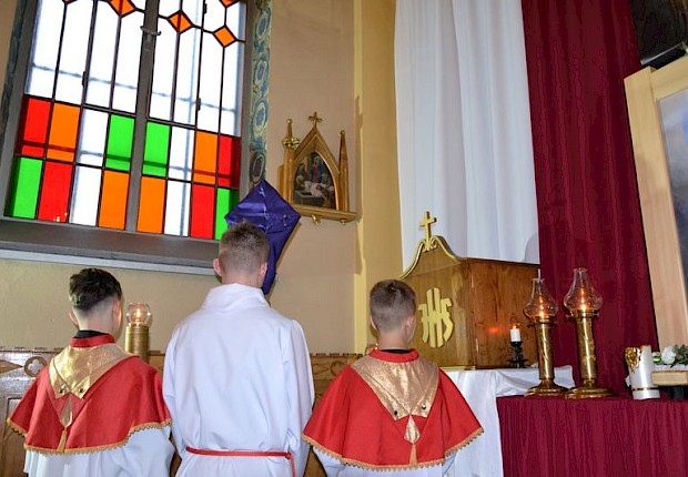 Liturgia Męki Pańskiej