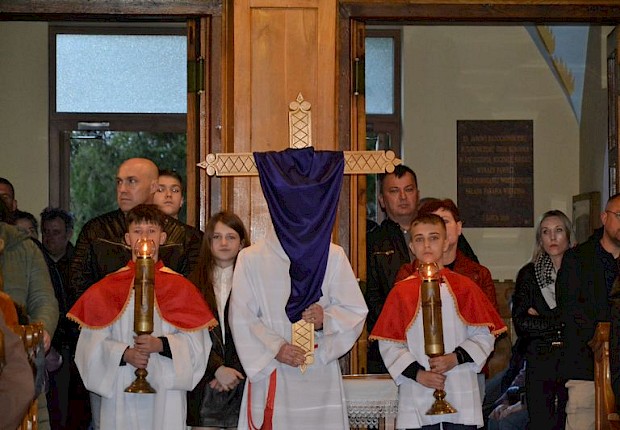 Liturgia Męki Pańskiej