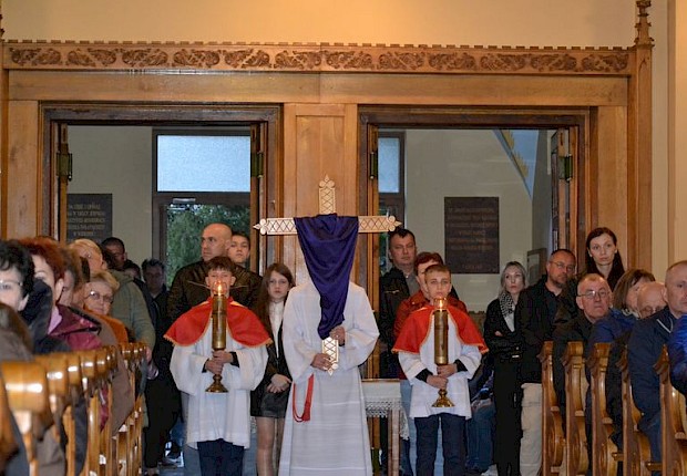 Liturgia Męki Pańskiej