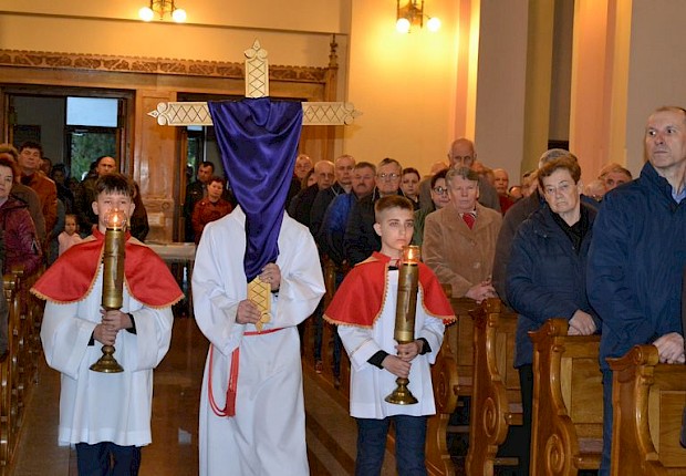 Liturgia Męki Pańskiej