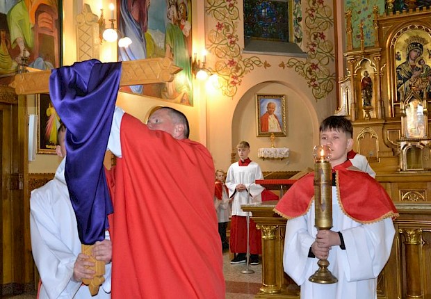 Liturgia Męki Pańskiej