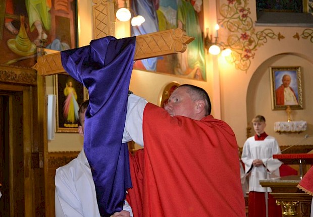 Liturgia Męki Pańskiej