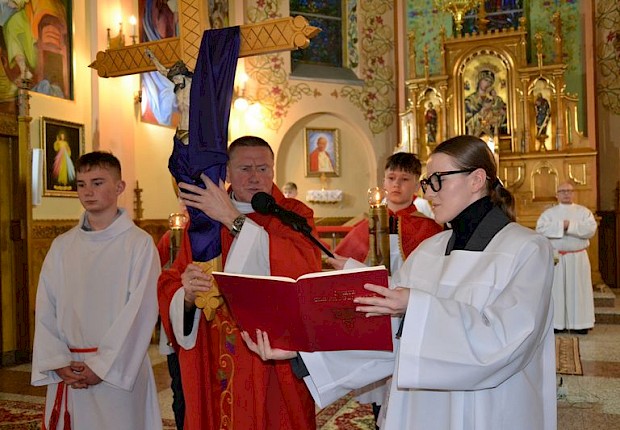 Liturgia Męki Pańskiej