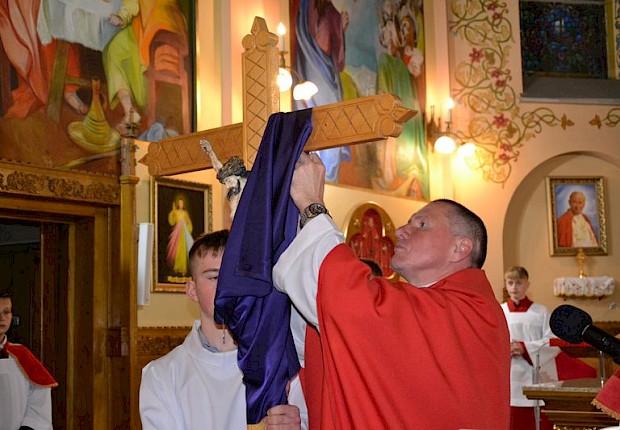 Liturgia Męki Pańskiej
