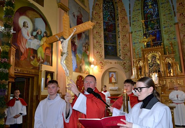 Liturgia Męki Pańskiej