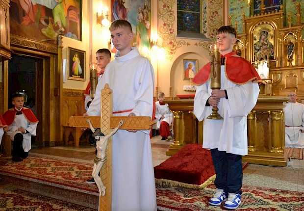 Liturgia Męki Pańskiej