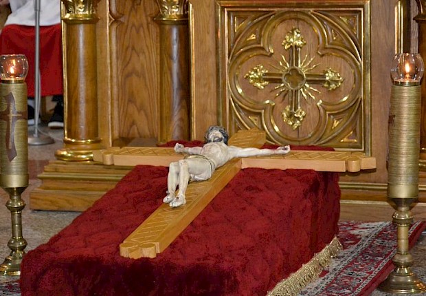 Liturgia Męki Pańskiej