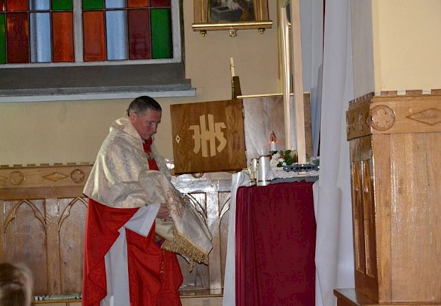 Liturgia Męki Pańskiej