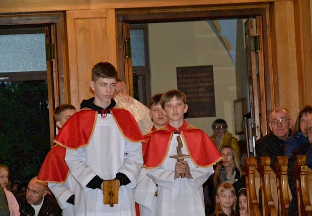 Liturgia Męki Pańskiej