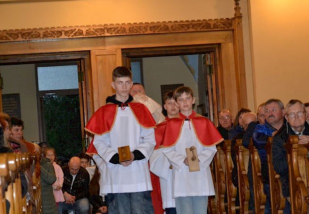 Liturgia Męki Pańskiej