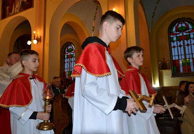 Liturgia Męki Pańskiej